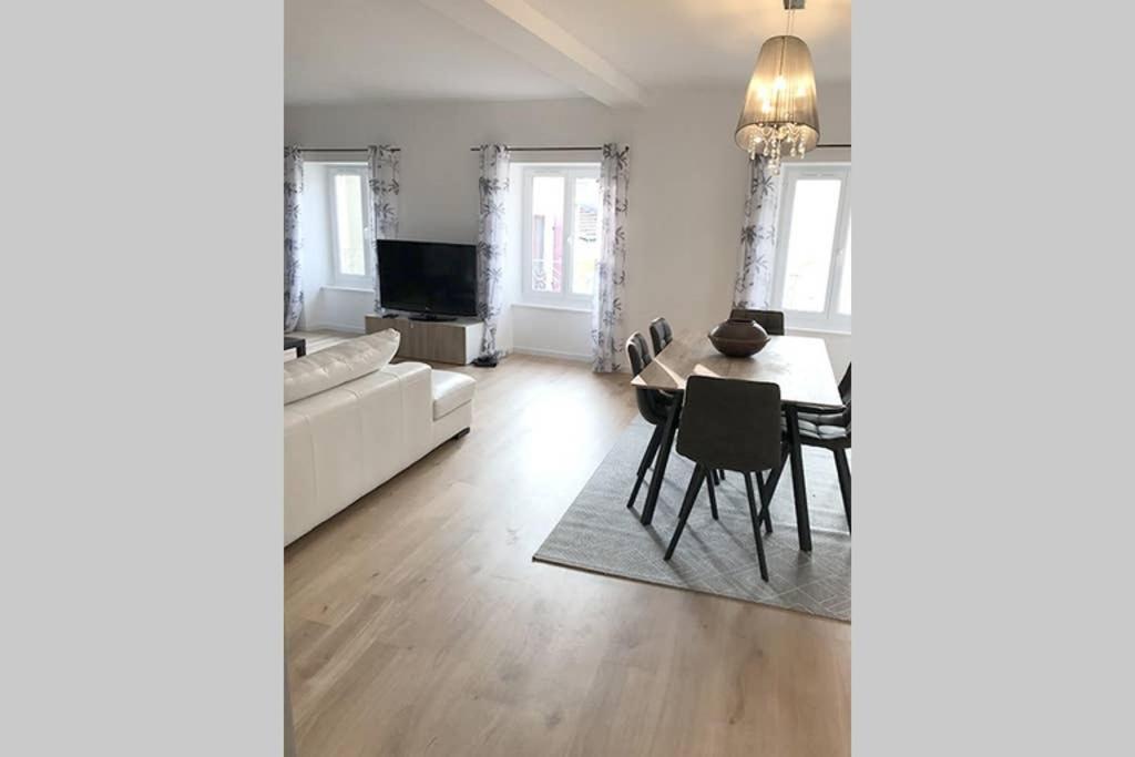 Annonay Centre, Grand Appartement Cosy, 3 Chambres 外观 照片