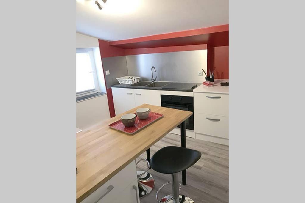 Annonay Centre, Grand Appartement Cosy, 3 Chambres 外观 照片