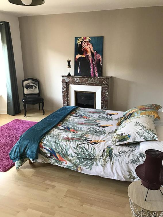 Annonay Centre, Grand Appartement Cosy, 3 Chambres 外观 照片