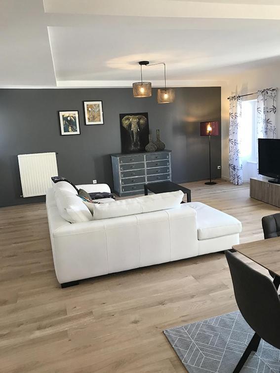 Annonay Centre, Grand Appartement Cosy, 3 Chambres 外观 照片