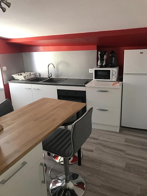 Annonay Centre, Grand Appartement Cosy, 3 Chambres 外观 照片