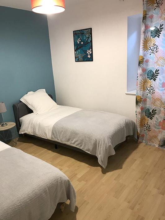 Annonay Centre, Grand Appartement Cosy, 3 Chambres 外观 照片